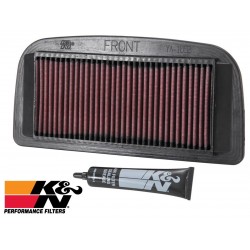 Φίλτρο Αέρα Yamaha YZF-R1 2002-2003 YA-1002 KN